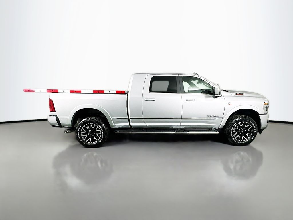 New 2026 Silver Ram Limited 14in image 8