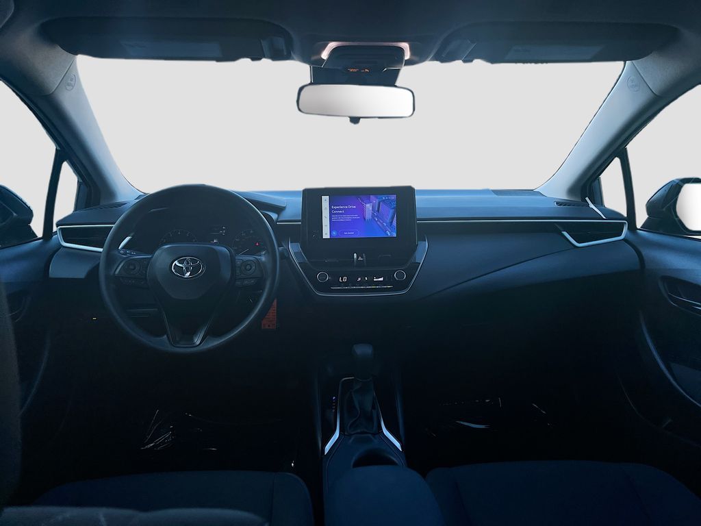 Used 2025 Blue Toyota LE image 21
