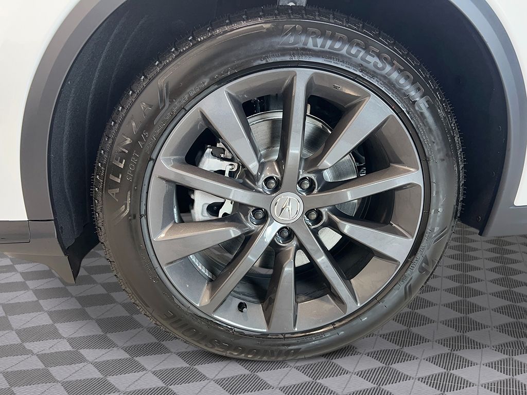 new 2026 Acura MDX car, priced at $64,450