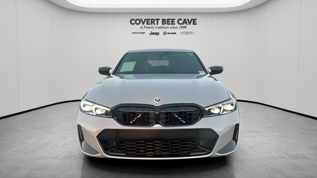 Used Car 2023 Bmw 3 Series  M340i For Sale Under $50,000 In Austin, Texas