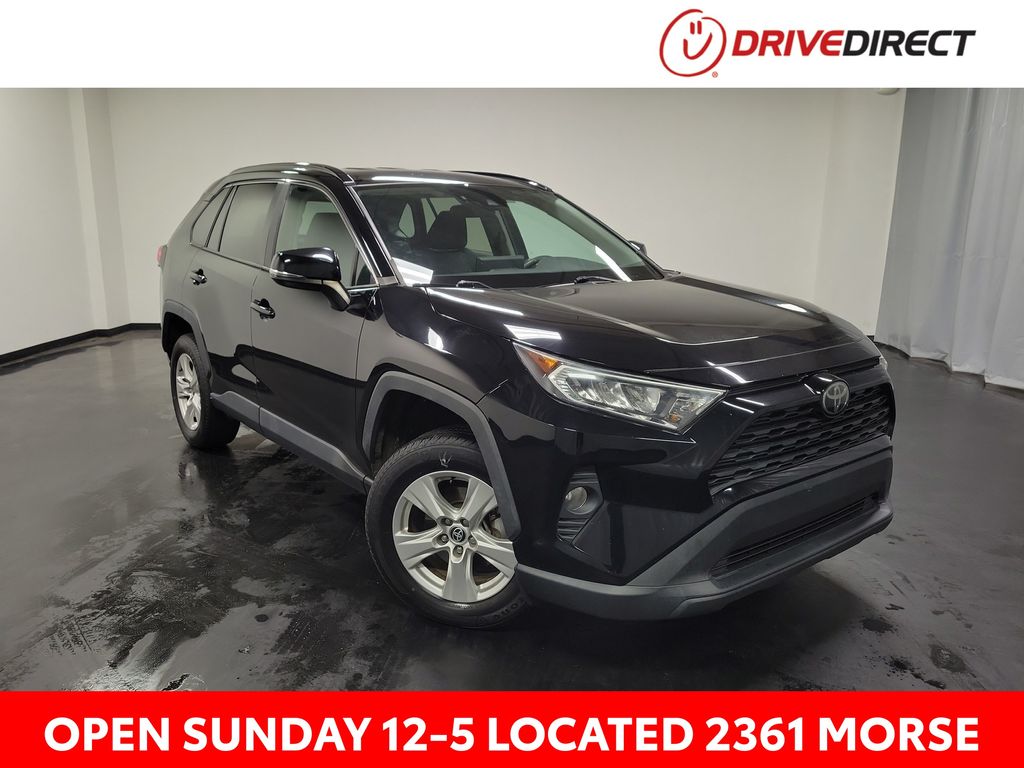 2021 Toyota RAV4