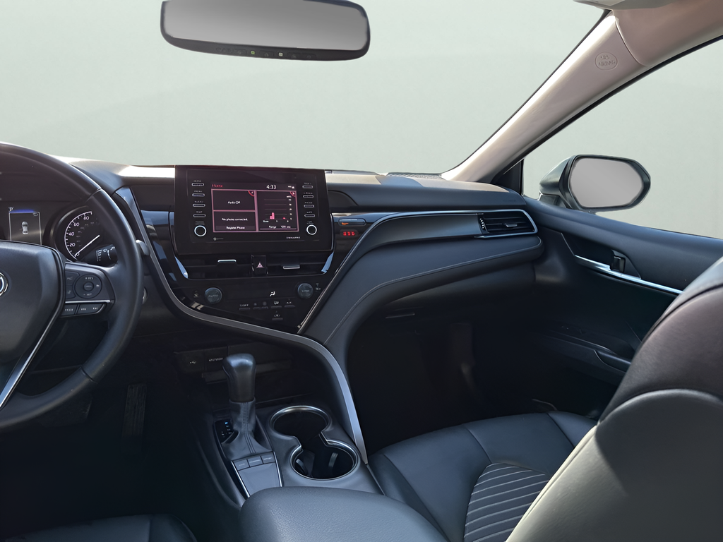 Used Car 2023 Toyota Camry  Se For Sale Under $25,000 In Austin, Texas