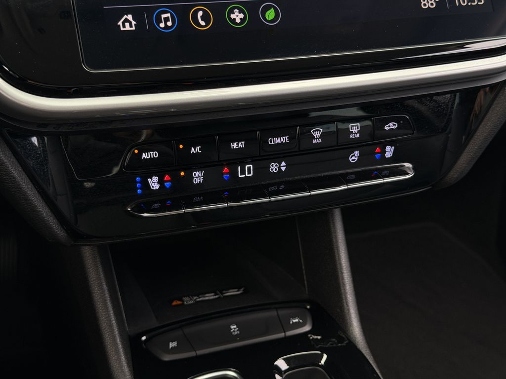 Used 2022 Chevrolet Bolt EUV SUV