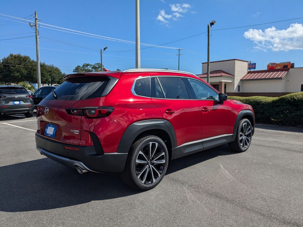2025 Mazda CX-50 2.5 Turbo Premium Package