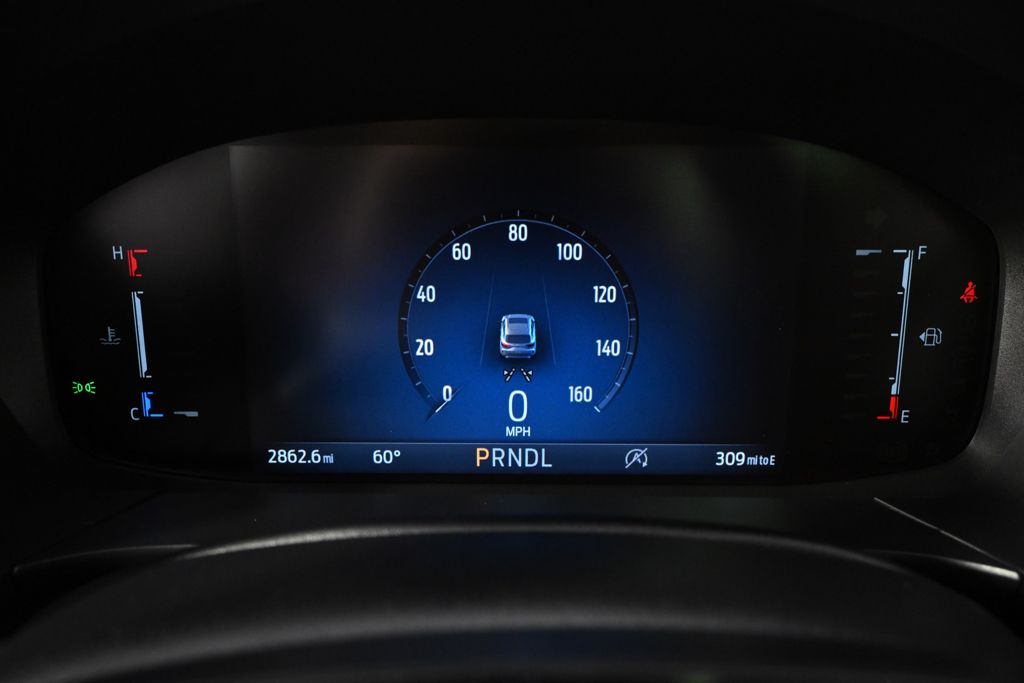 New 2026 White Ford Active image 25