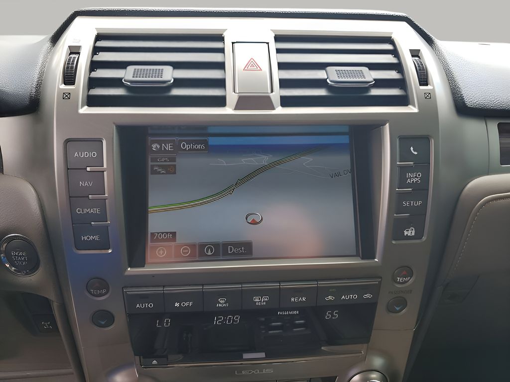 Used Car 2017 Lexus Gx  460 For Sale Under $30,000 In Austin, Texas