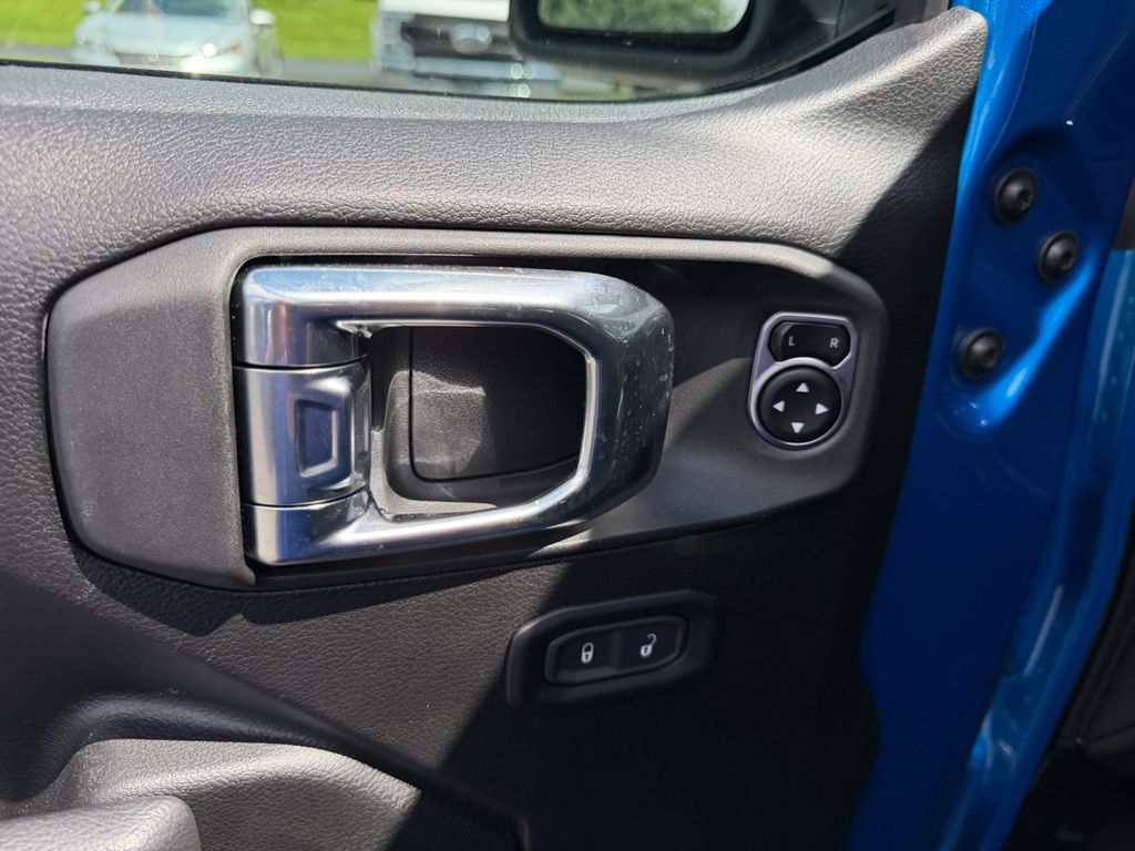 2026 Jeep Wrangler Sport S - 10