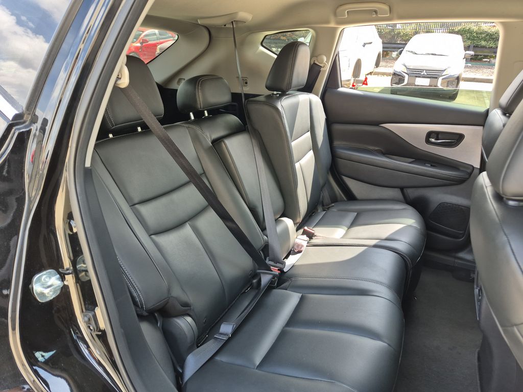 2023 Nissan Murano SV Black at Central Houston Nissan