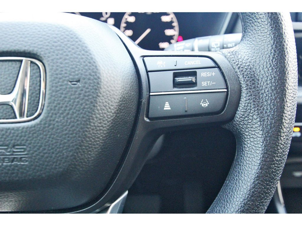 2024 Honda CR-V EX Gray at Classic Chevrolet Galveston