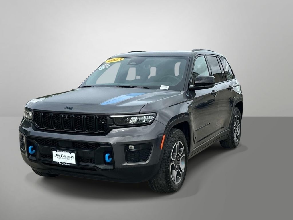 2023 Jeep Grand Cherokee Trailhawk 4xe