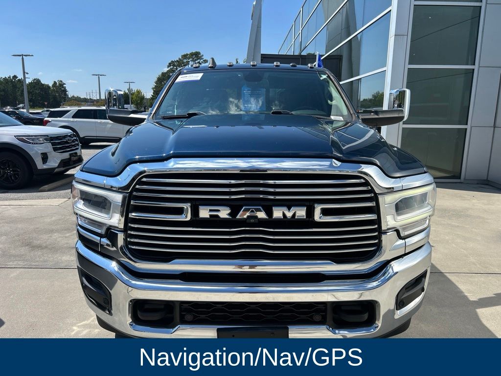 2019 Ram 2500 Laramie