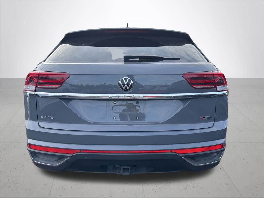 2021 Volkswagen Atlas Cross Sport 3.6L V6 SE w/Technology