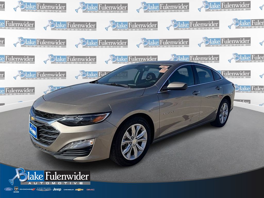 2022 Chevrolet Malibu LT FWD