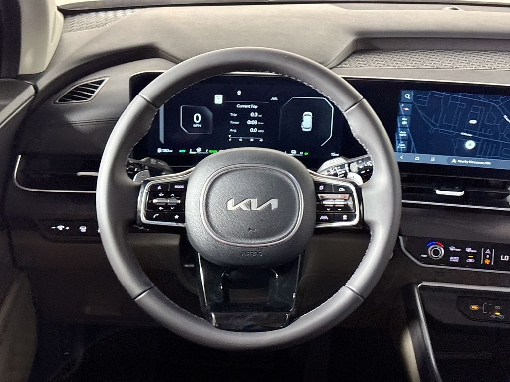 2026 Kia Carnival Hybrid SX