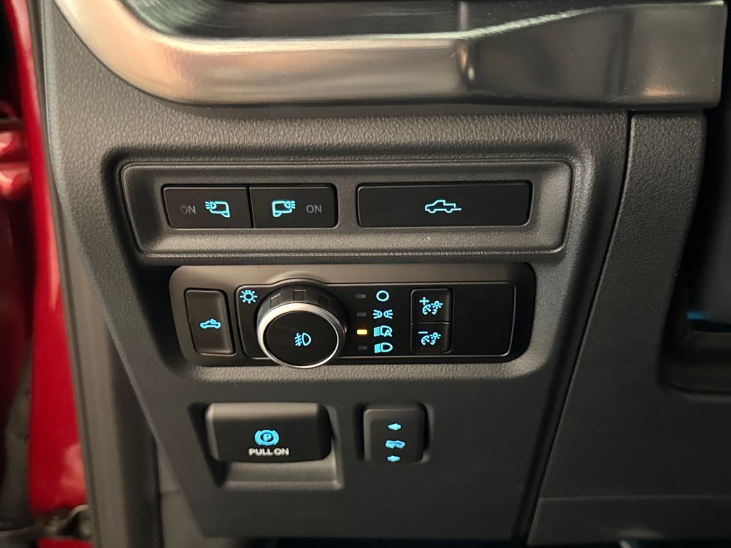 Certified Used 2023 Red Ford Lariat image 19