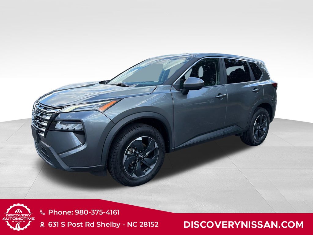 2024 Nissan Rogue SV