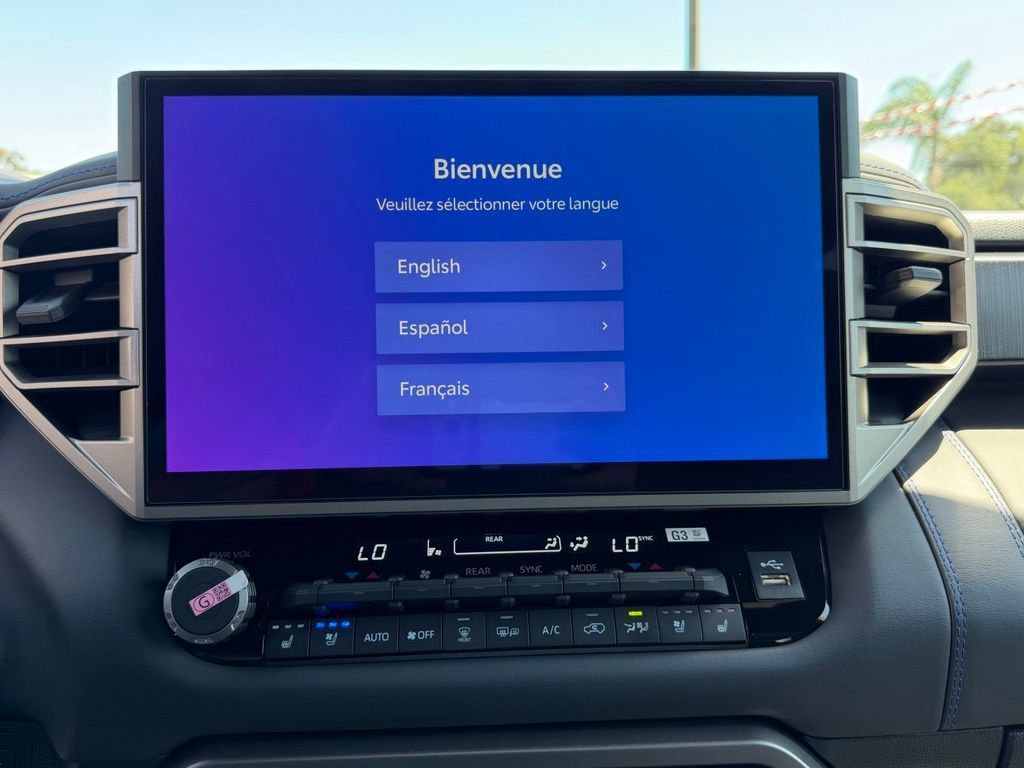 New 2026 Toyota Sequoia SUV