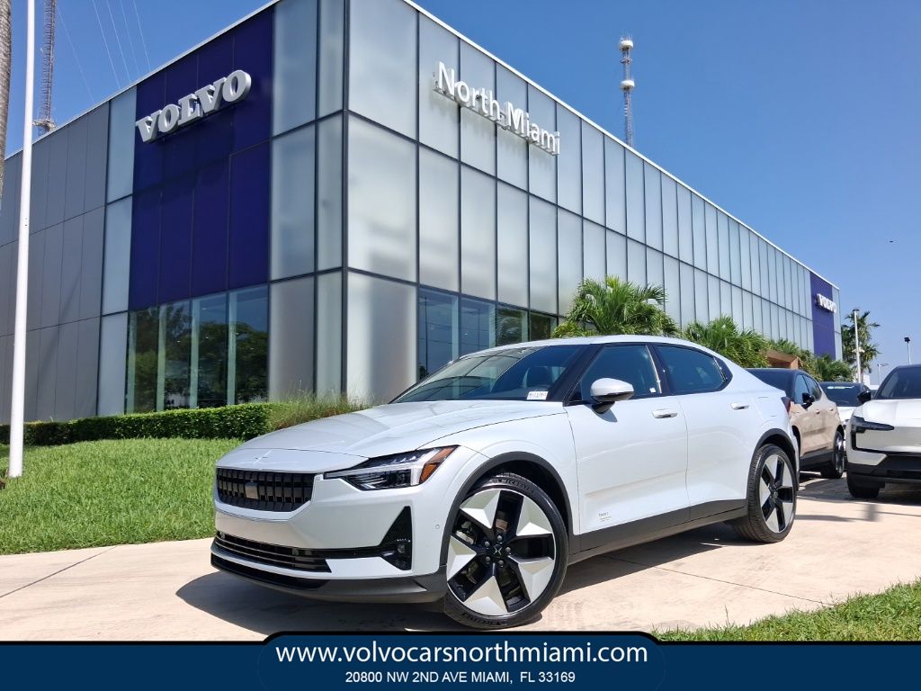 2023 Polestar 2 Long Range Single Motor