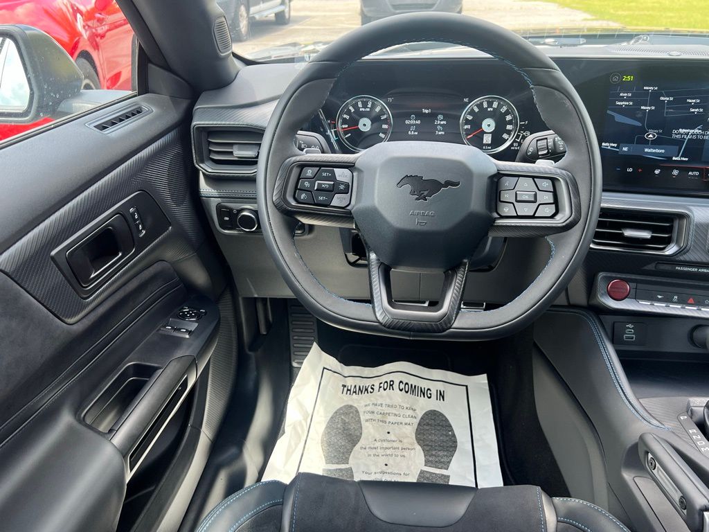 2025 Ford Mustang Dark Horse - 5