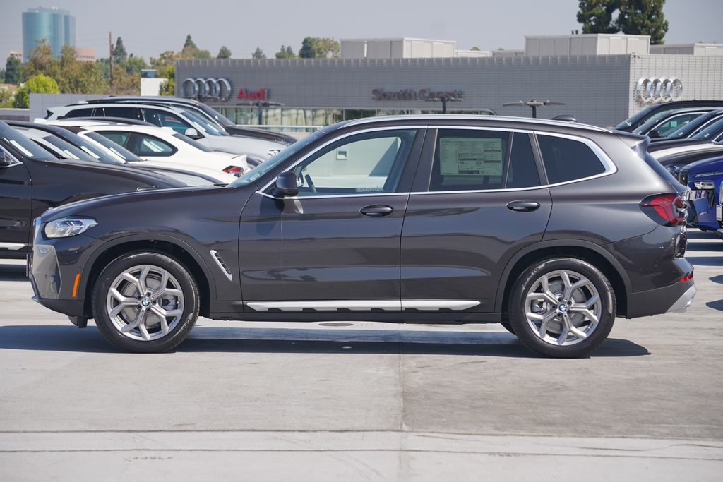 2024 BMW X3 sDrive30i 4