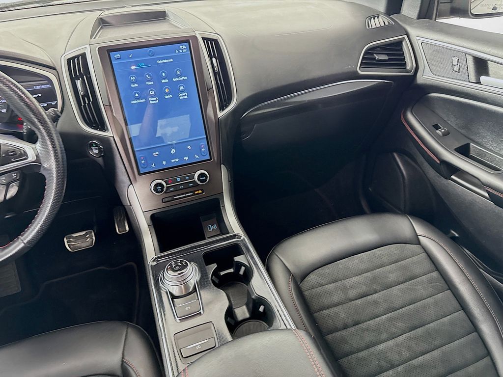 Used Car 2021 Ford Edge  St Line For Sale Under $20,000 In Austin, Texas