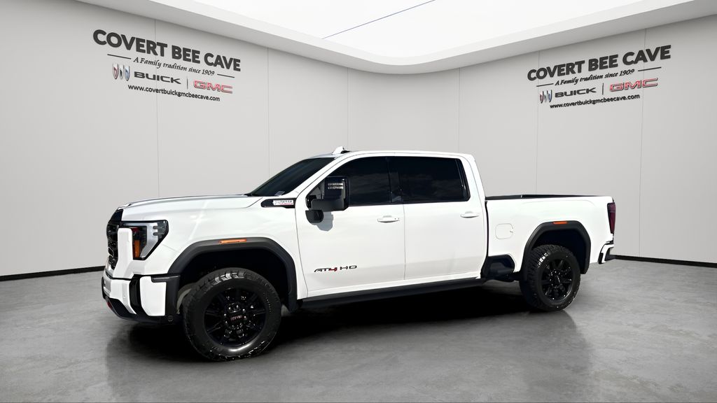 Used Car 2024 Gmc Sierra 2500hd  At4 For Sale Under $80,000 In Austin, Texas
