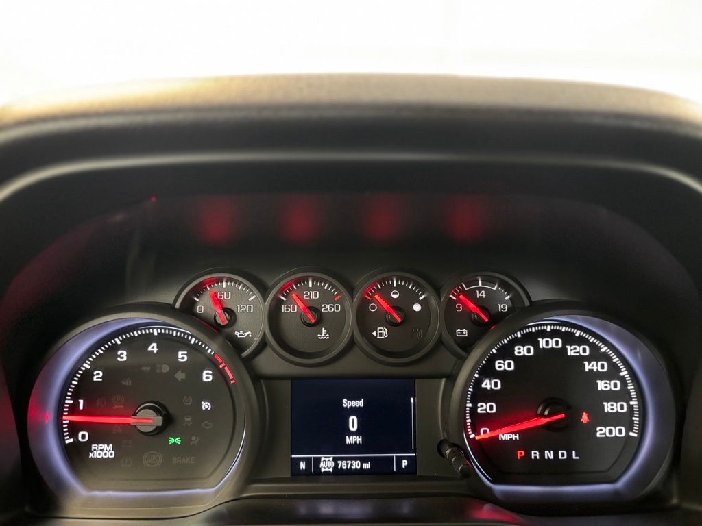 Used 2021 Chevrolet Silverado 1500 Truck