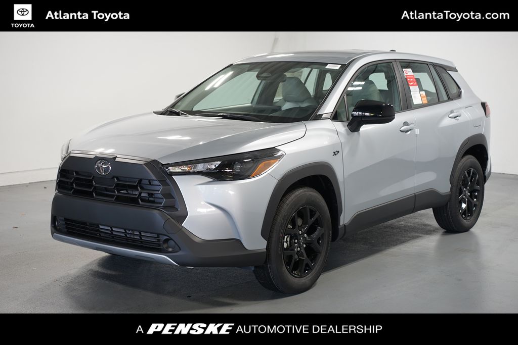 Thumbnail: 2026 Toyota Corolla Cross - 1