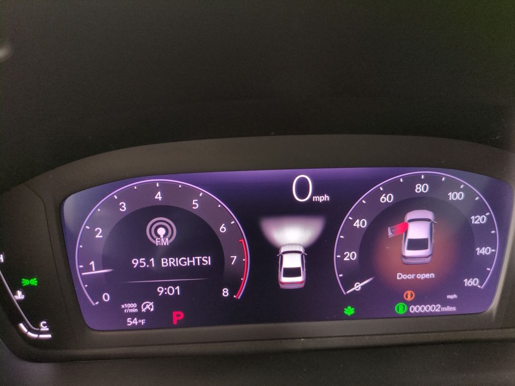 New 2026 Honda Accord For Sale in Fort Wayne, IN