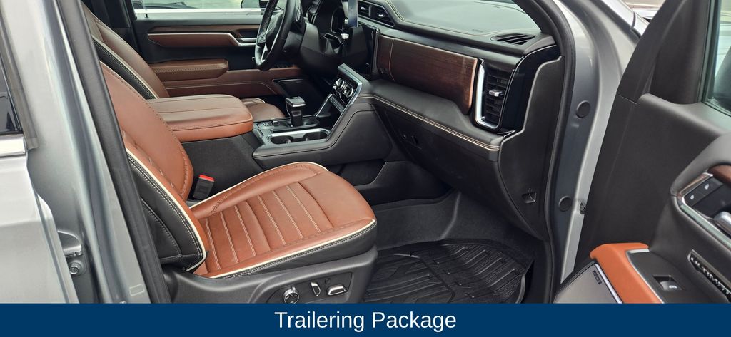 2025 GMC Sierra 1500 4WD Crew Cab Short Box Denali Ultimate