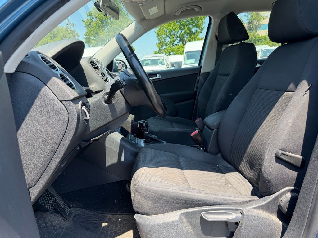 2017 Volkswagen Tiguan 2.0T S