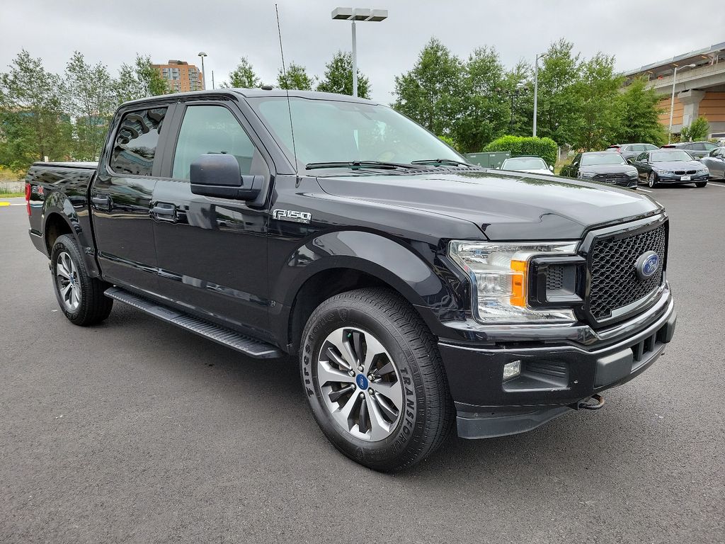 2019 Ford F-150 XL 3