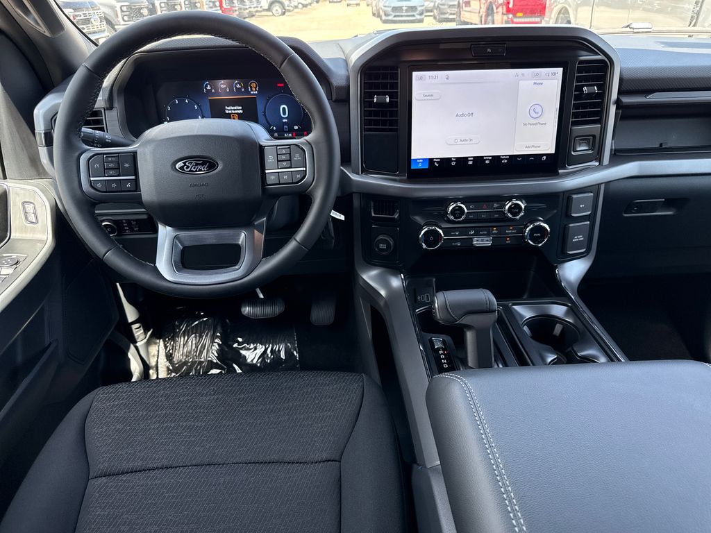 New 2026 Silver Ford XLT image 5