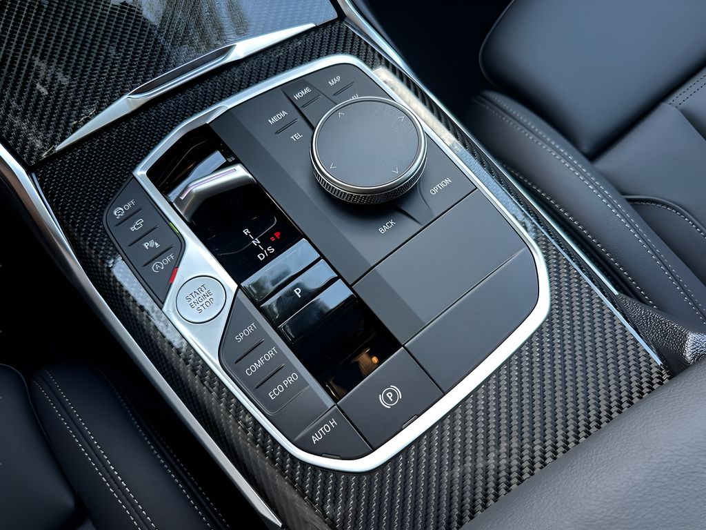 New 2026 Gray BMW M340i image 19