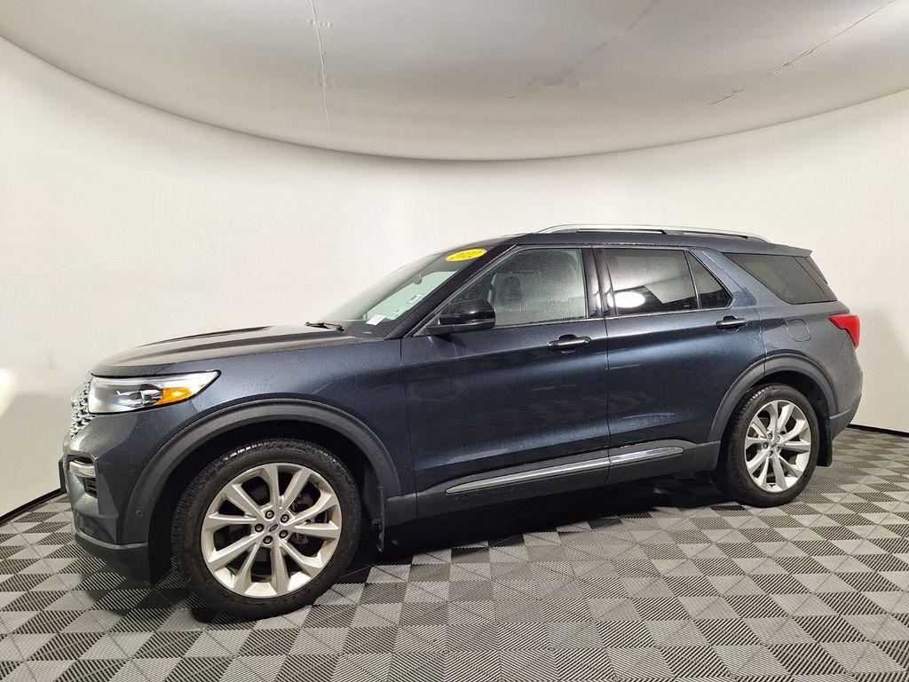 2022 Ford Explorer