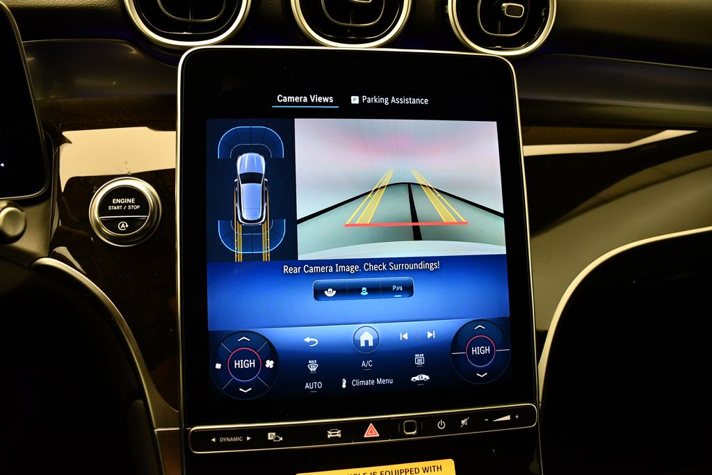 Thumbnail: 2025 Mercedes-Benz GLC - 26