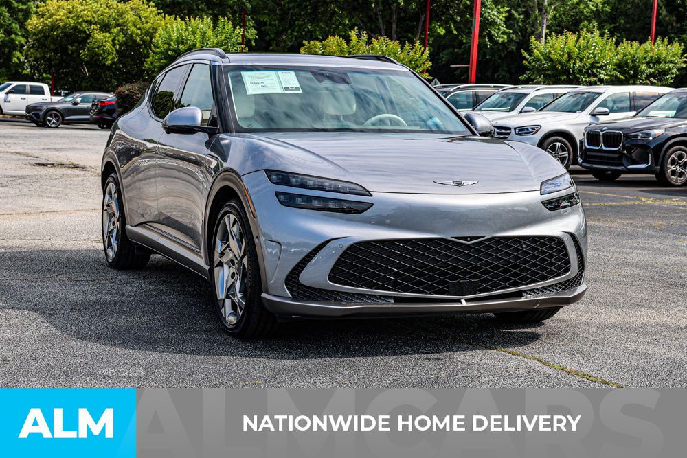 2023 Genesis GV60 Performance photo 4