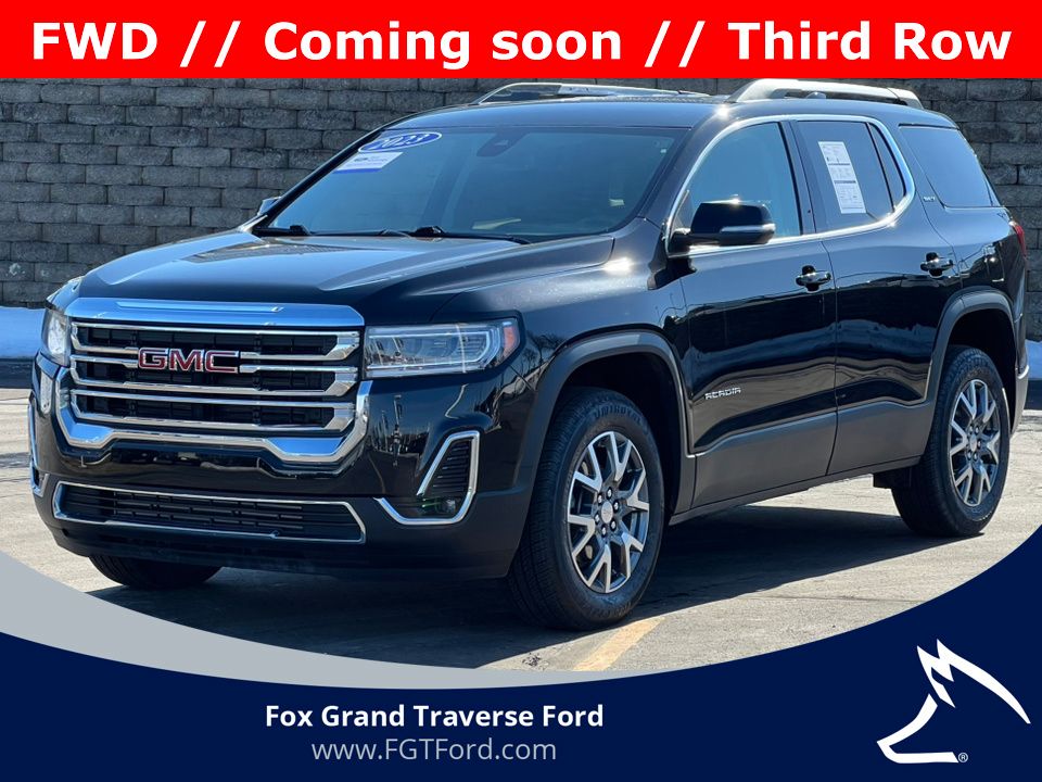 2023 GMC Acadia SLT FWD
