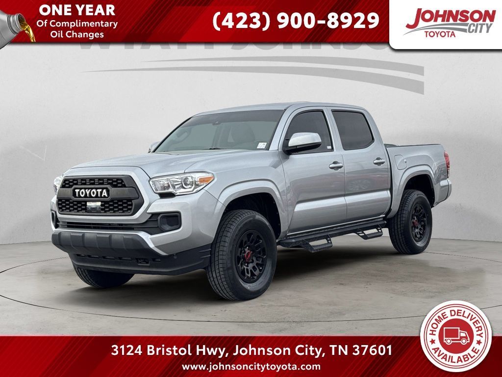 2022 Toyota Tacoma