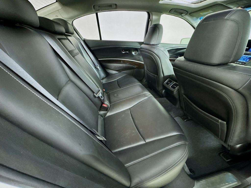 Used Car 2015 Acura Rlx  Base For Sale Under $15,000 In Austin, Texas