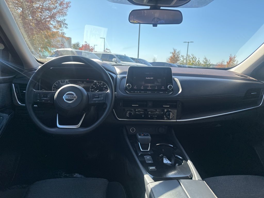 Used Car 2021 Nissan Rogue  S For Sale Under $25,000 In Austin, Texas