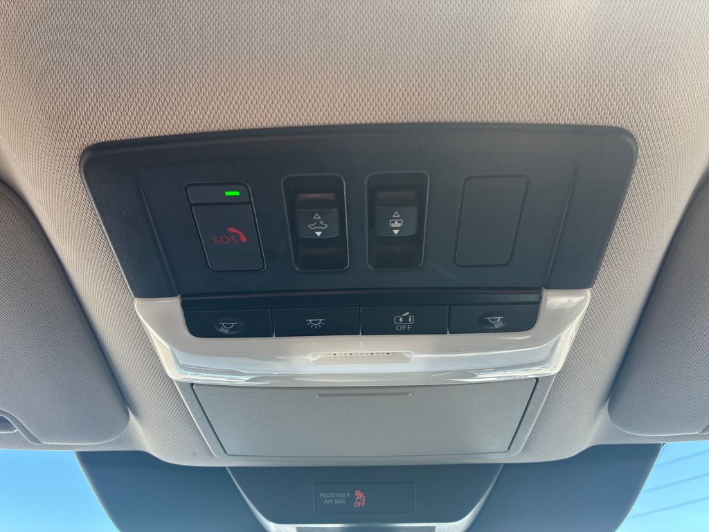 2024 Nissan Pathfinder Platinum Black at South Hills Kia