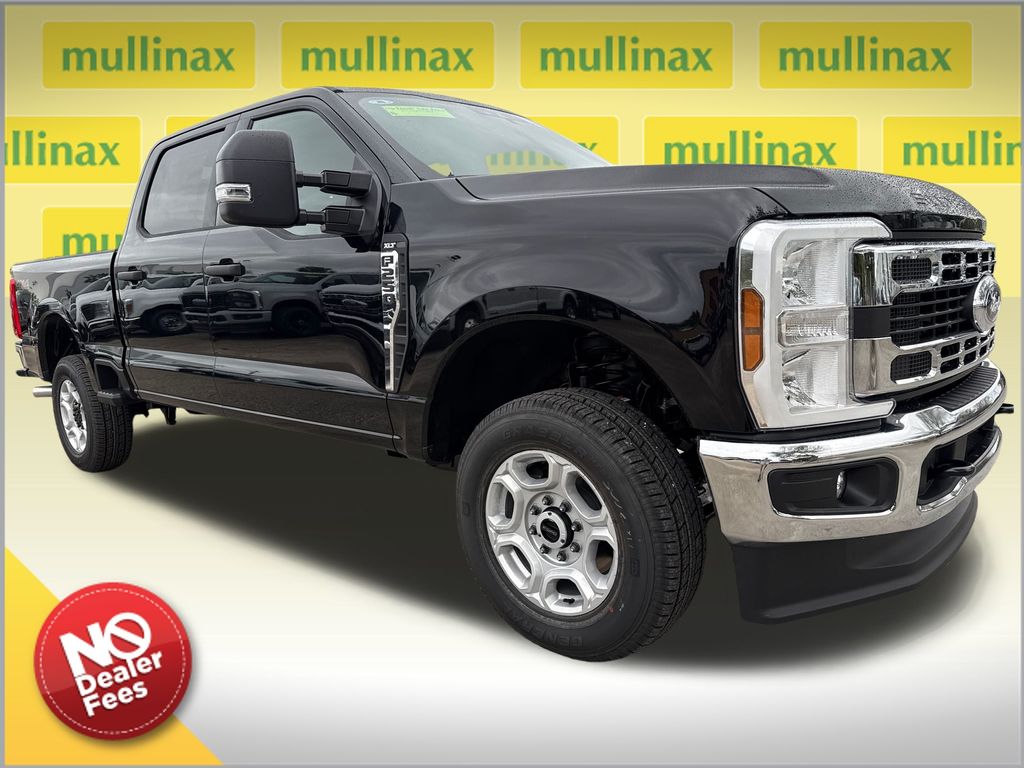 2026 Ford F-250 Super Duty XLT's photo