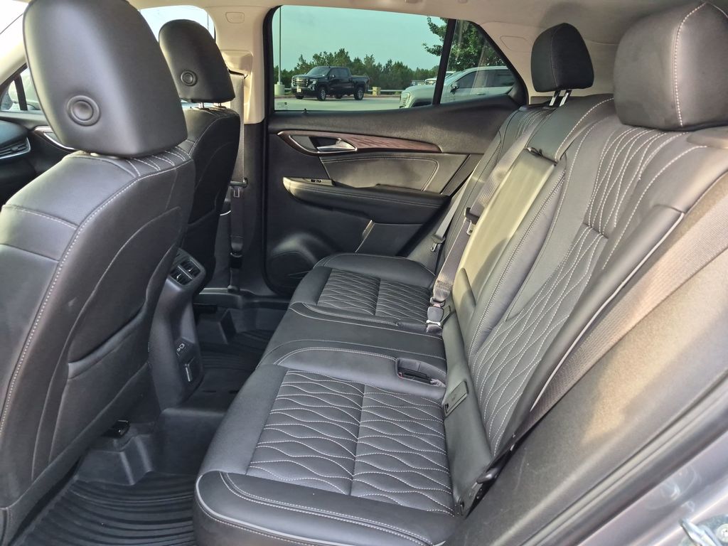 Used Car 2021 Buick Envision  Avenir For Sale Under $25,000 In Austin, Texas