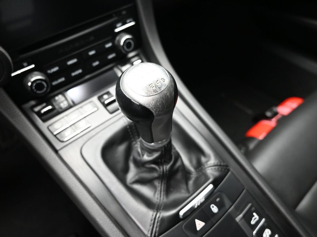 2018 Porsche 718 Cayman GTS