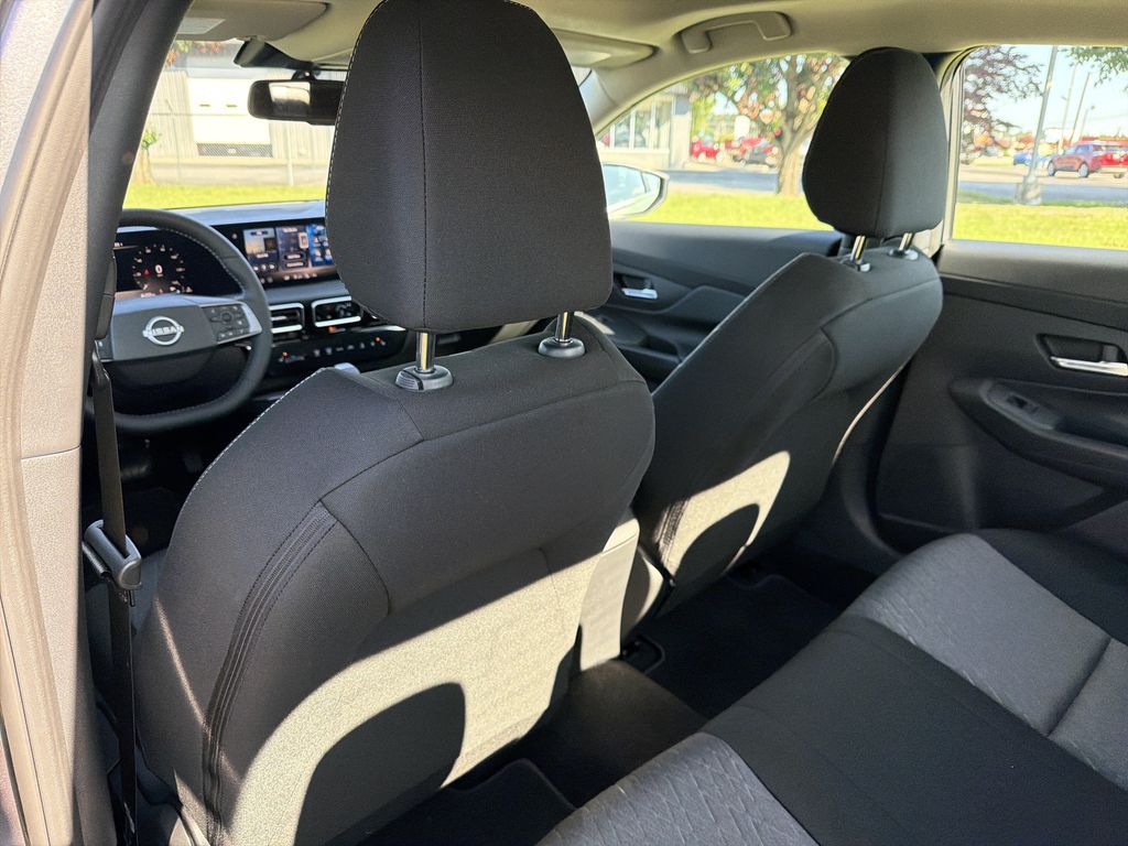 Used 2026 Nissan Sentra Sedan