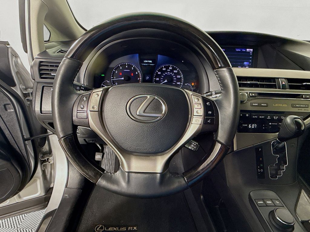 Thumbnail: 2014 Lexus RX - 11