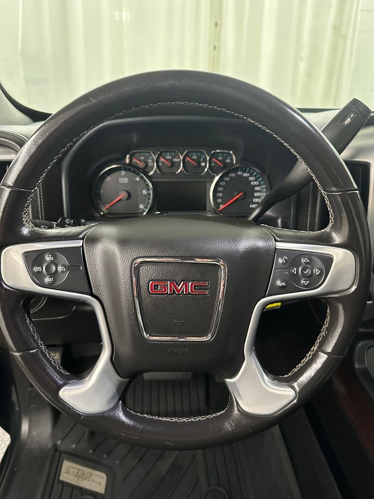 used 2018 GMC Sierra 1500 car, priced at $27,985