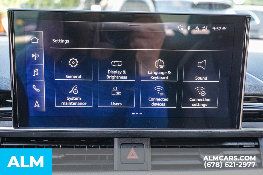 Used 2025 Gray Audi  image 34