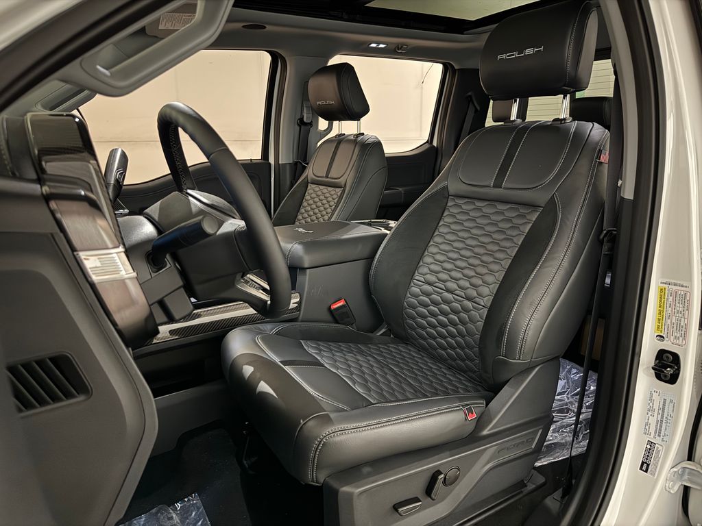 New 2026 White Ford ROUSH image 30